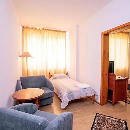 Casa de hóspedes Family Ambrozia